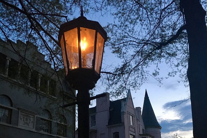 Old Louisville Ghost Tour as Recommended by The New York Times @ 4th and Ormsby - Visitor Feedback