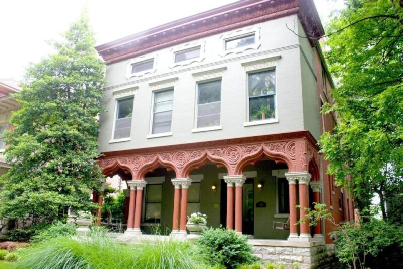 Old Louisville: History and Architecture Walking Tour - Highlights of the Walking Tour