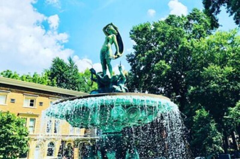 Old Louisville: History and Architecture Walking Tour - Duration and Meeting Point