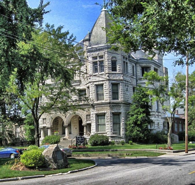 Old Louisville: History and Architecture Walking Tour - Preparation for the Tour
