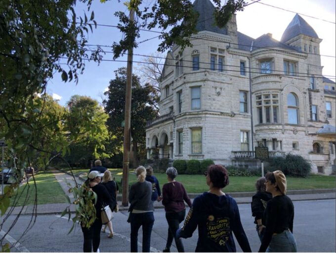 Old Louisville: History and Architecture Walking Tour - Frequently Asked Questions