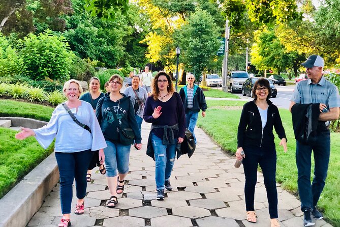 Old Louisville Walking Tour Recommended by The New York Times! @ 4th and Ormsby - Tour Inclusions