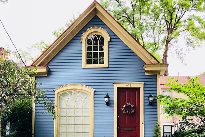 Old Louisville Walking Tour Recommended by The New York Times! @ 4th and Ormsby - Booking and Cancellation Policy