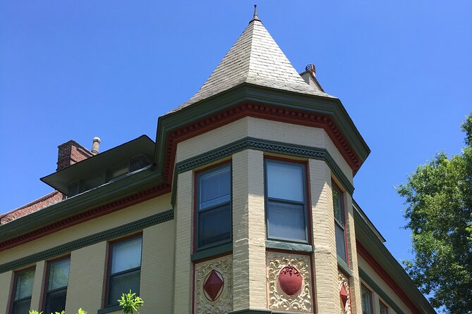 Old Louisville Walking Tour Recommended by The New York Times! @ 4th and Ormsby - Meeting Point and End Point