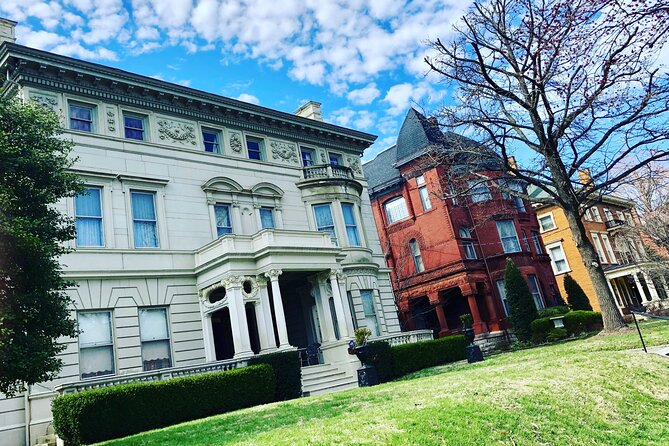 Old Louisville Walking Tour Recommended by The New York Times! @ 4th and Ormsby - Certified Guide and Private Transportation