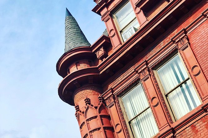 Old Louisville Walking Tour Recommended by The New York Times! @ 4th and Ormsby - Meeting Point and End Point