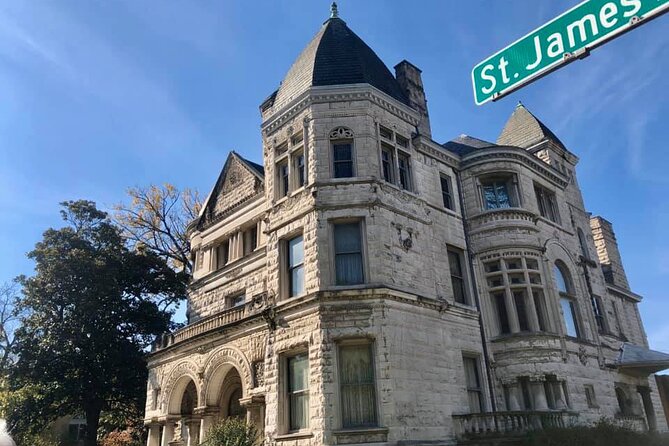 Old Louisville Walking Tour Recommended by The New York Times! @ 4th and Ormsby - Positive Reviews