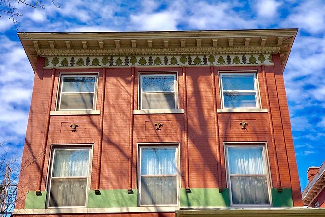 Old Louisville Walking Tour Recommended by The New York Times! @ 4th and Ormsby - Explore Historic Louisville