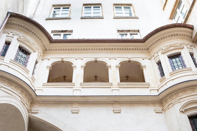 Old Lyon Tour - Historic Neighborhood