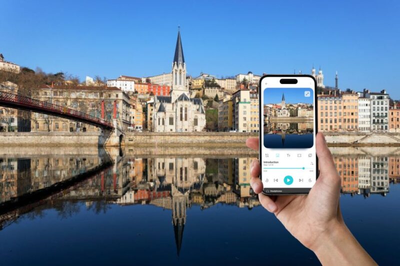 Old Lyon Walking In App Audio Tour - Highlights of the Tour