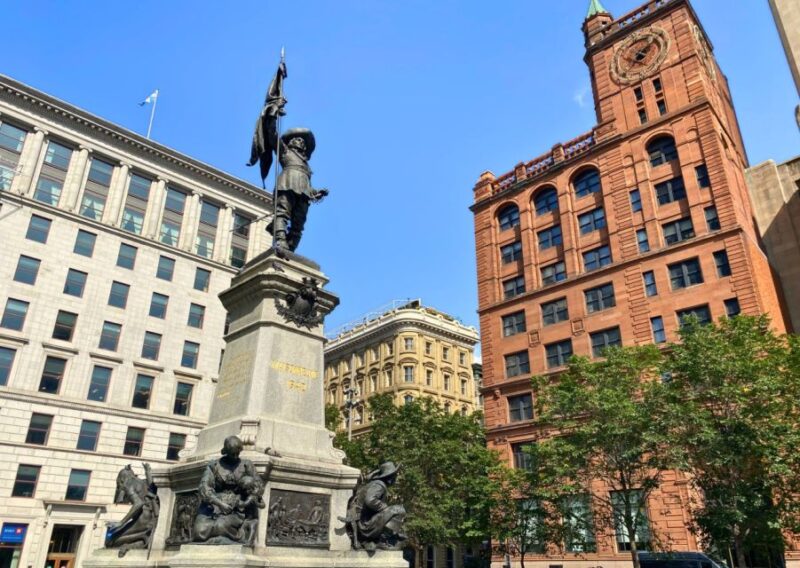 Old Montreal: 1.5-Hour Walking Tour of the East Side - Languages and Participants