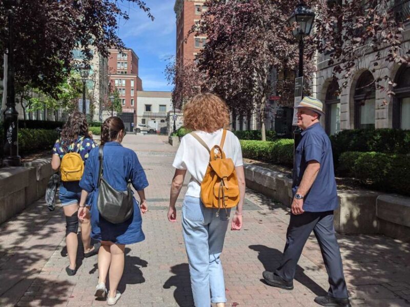 Old Montreal: 1.5-Hour Walking Tour of the East Side - Customer Feedback