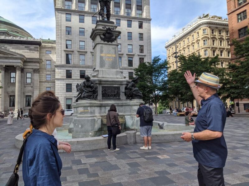 Old Montréal: 2-Hour VIP Walking Tour - Highlights of the Tour