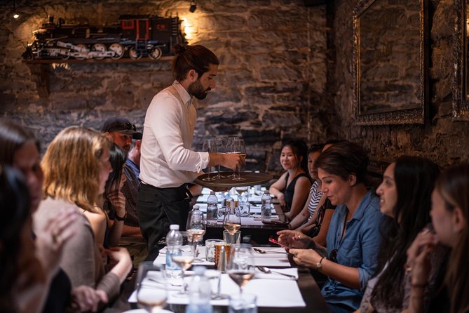 Old Montreal Food & Drink Tour by Local Montreal Food Tours - Meeting and End Points