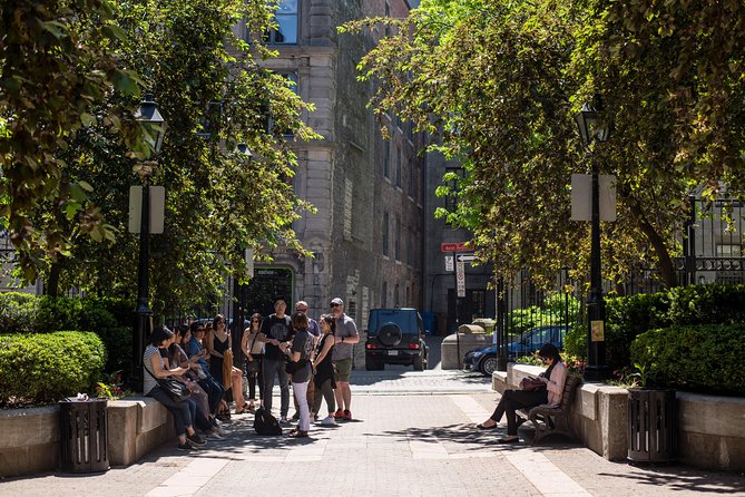 Old Montreal Food & Drink Tour by Local Montreal Food Tours - Dietary Restrictions and Cancellation Policy