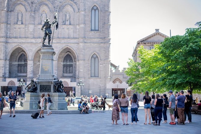 Old Montreal Food & Drink Tour by Local Montreal Food Tours - Savor 5 Food Tastings and 1 Alcoholic Beverage