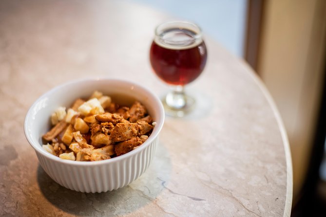 Old Montreal Food & Drink Tour by Local Montreal Food Tours - Small Group Size for Individual Attention