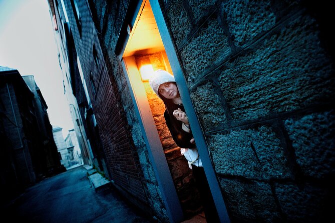 Old Montreal Ghost Walking Tour - Haunted Highlights
