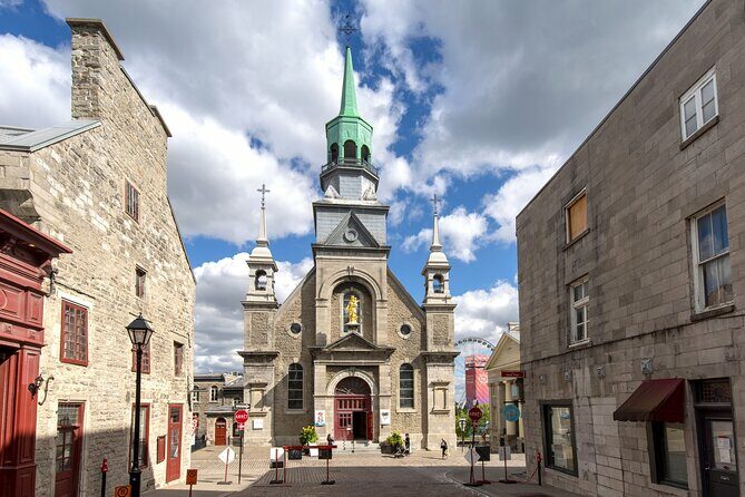 Old Montreal Historical Downtown Self Guided Walking Tour - A Detailed Look at the Tour Experience