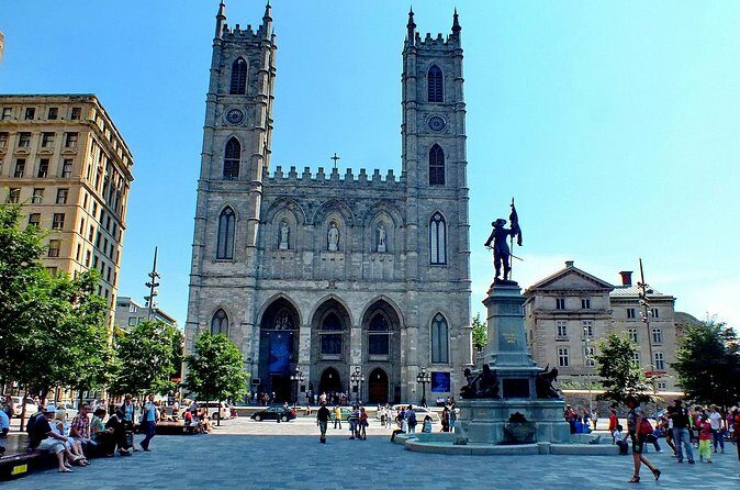 Old Montreal Historical Downtown Self Guided Walking Tour - Frequently Asked Questions