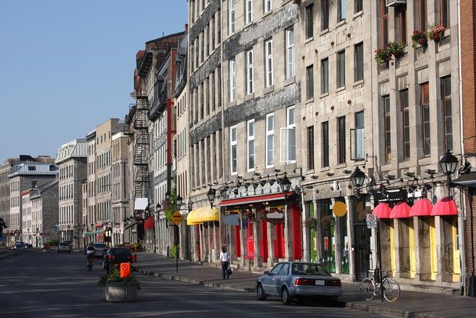 Old Montreal History Walking Tour - Tour Duration and Admission Details