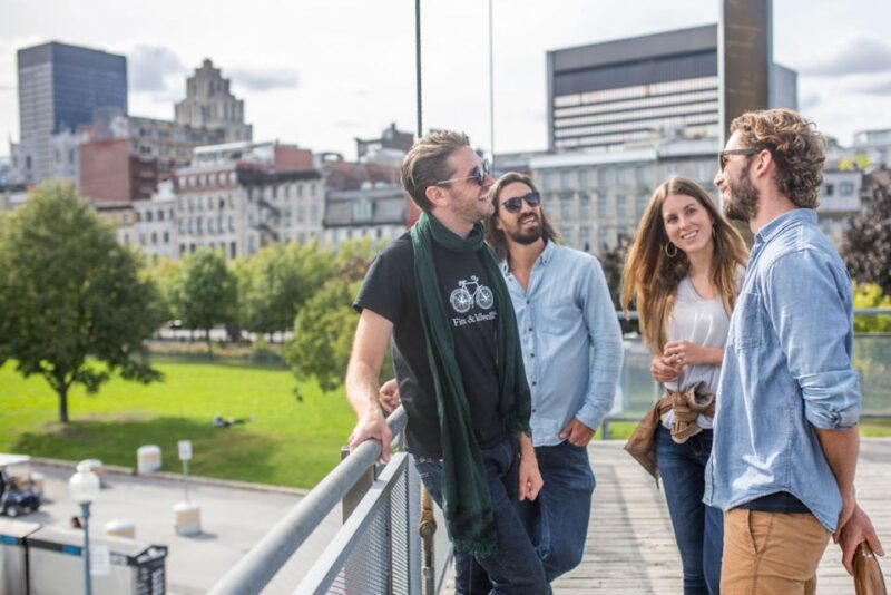 Old Montreal: Off the Beaten Path Guided Walking Tour - Key Points
