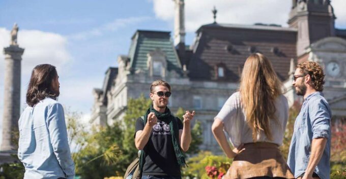 Old Montreal: Off the Beaten Path Guided Walking Tour - Architecture and Montrealers Stories
