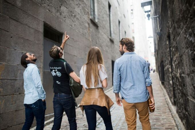 Old Montreal: Off the Beaten Path Guided Walking Tour - Suitability and Accessibility