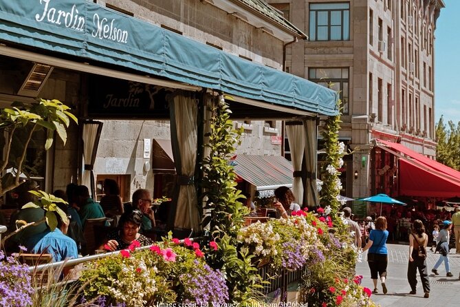 Old Montreal: Private History Walking Tour With Tastings - Guided by English-Speaking Professional