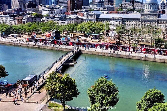 Old Montreal: Private History Walking Tour With Tastings - Inclusions and Exclusions of Tour