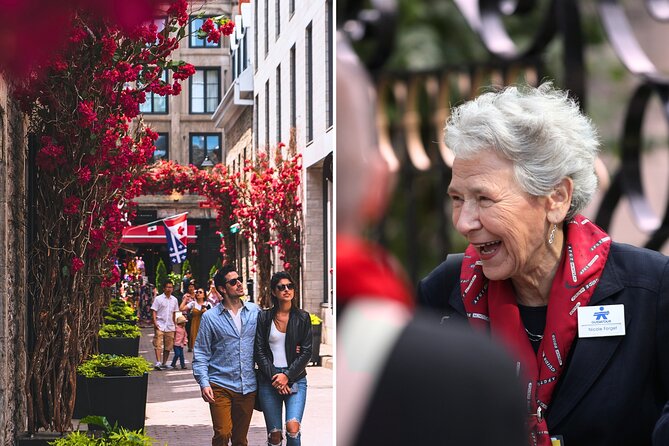Old Montreal Private Walking Tour - Language and Start Time Options