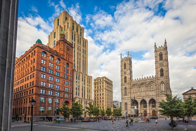 Old Montreal: Self-Guided Tour from Place DArmes to Old Port - Who Should Consider This Tour?