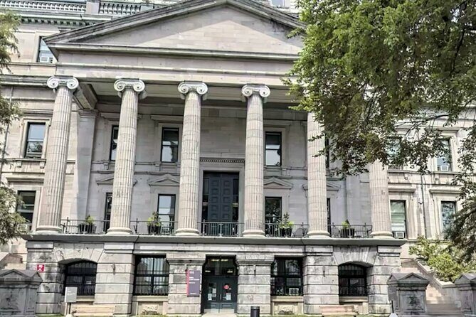 Old Montreal: Self-Guided Tour from Place DArmes to Old Port - The Sum Up