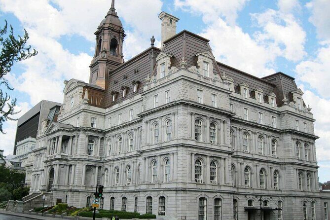 Old Montreal: Self-Guided Tour from Place DArmes to Old Port - FAQ