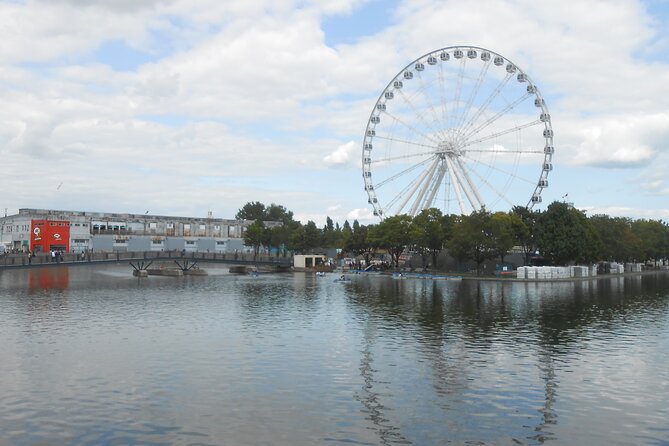 Old Montreal Self-Guided Walking Tour & Scavenger Hunt - Tour Details