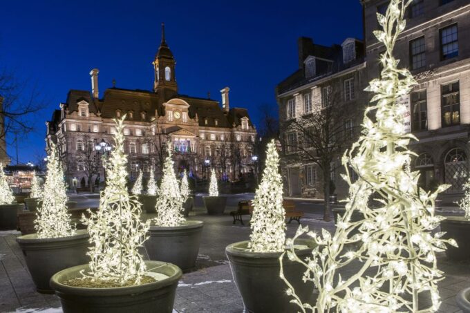 Old Montréal Small-Group Christmas Tour - Frequently Asked Questions