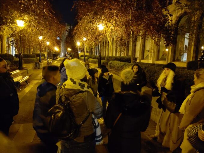 Old Montreal: Traditional Ghost Walk of the Haunted City - Frequently Asked Questions