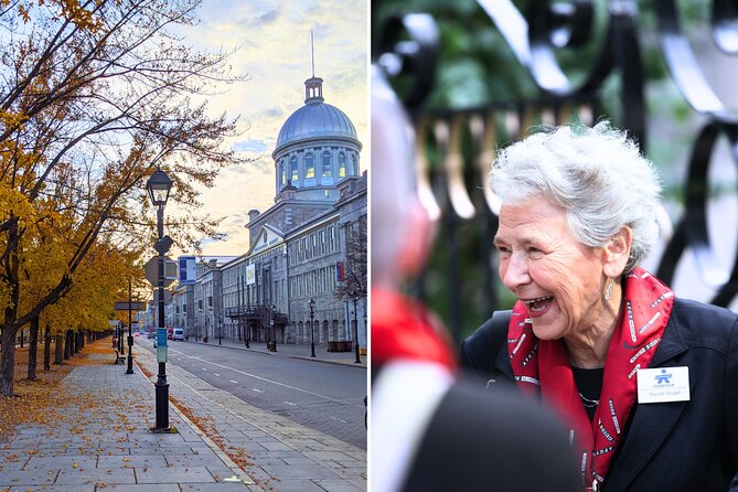 Old Montreal VIP Semi-Private Walking Tour - Tour Details