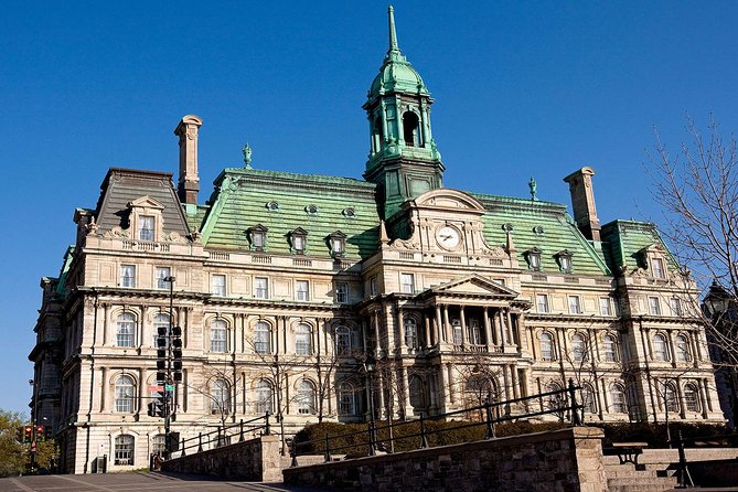 Old Montreal VIP Semi-Private Walking Tour - Explore Historic Streets