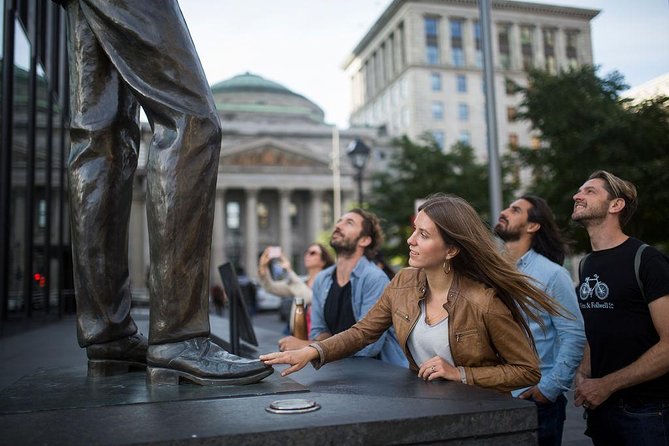 Old MONTREAL Walking Tour by FITZ MONTREAL - Weather and Dress Recommendations