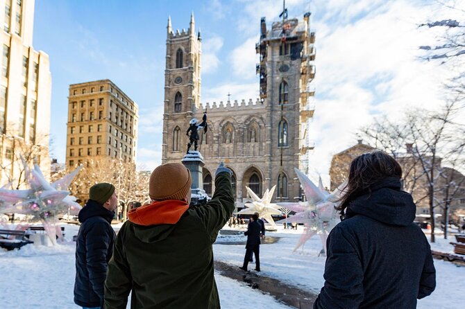 Old MONTREAL Walking Tour by FITZ MONTREAL - Additional Information