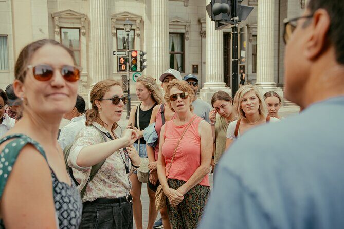 Old Montreal Walking Tour: History, Culture & Landmarks - What to Expect from the Old Montreal Walking Tour