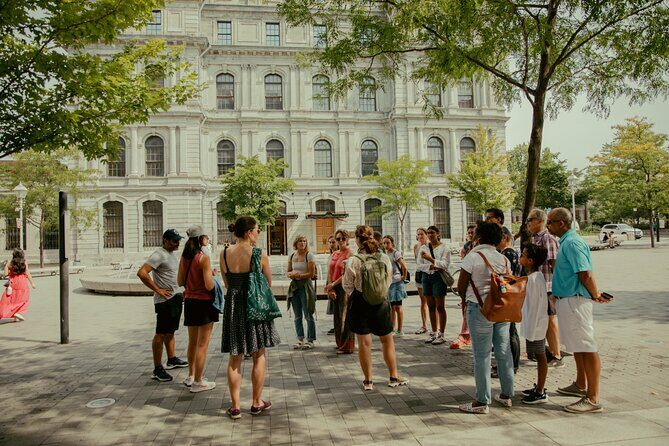 Old Montreal Walking Tour: History, Culture & Landmarks - FAQ