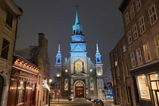 Old Montreal Walking Tour With Certified Local Guide 2 Hours - Physical Fitness