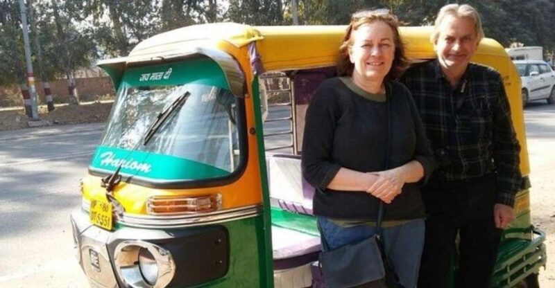 Old & New Delhi Private Tuk Tuk Tour With Street Food - Itinerary Highlights