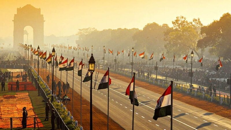 Old & New Delhi Private Tuk Tuk Tour With Street Food - Tour Experience