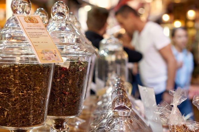 Old Nice Food Tour - Do Eat Better Experience - Included in the Experience