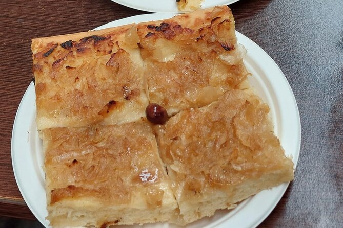 Old Nice Food Tour - Do Eat Better Experience - Hearty Lunch-Sized Portions