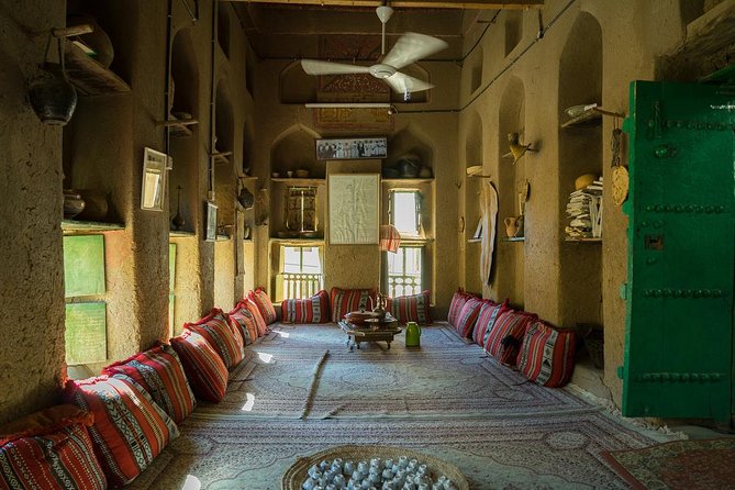 Old Nizwa Authentic Walks - Omans Largest Falaj System
