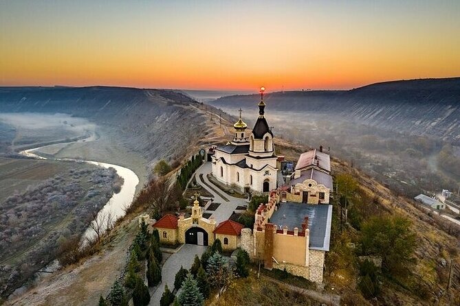 Old Orhei Cave Monastery (Traditional Lunch Including) - Guided Tour Experience